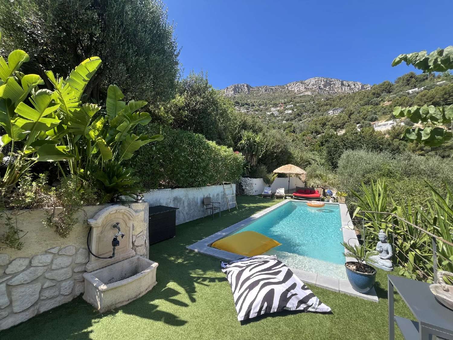  en venta villa Éze Alpes-Maritimes 4