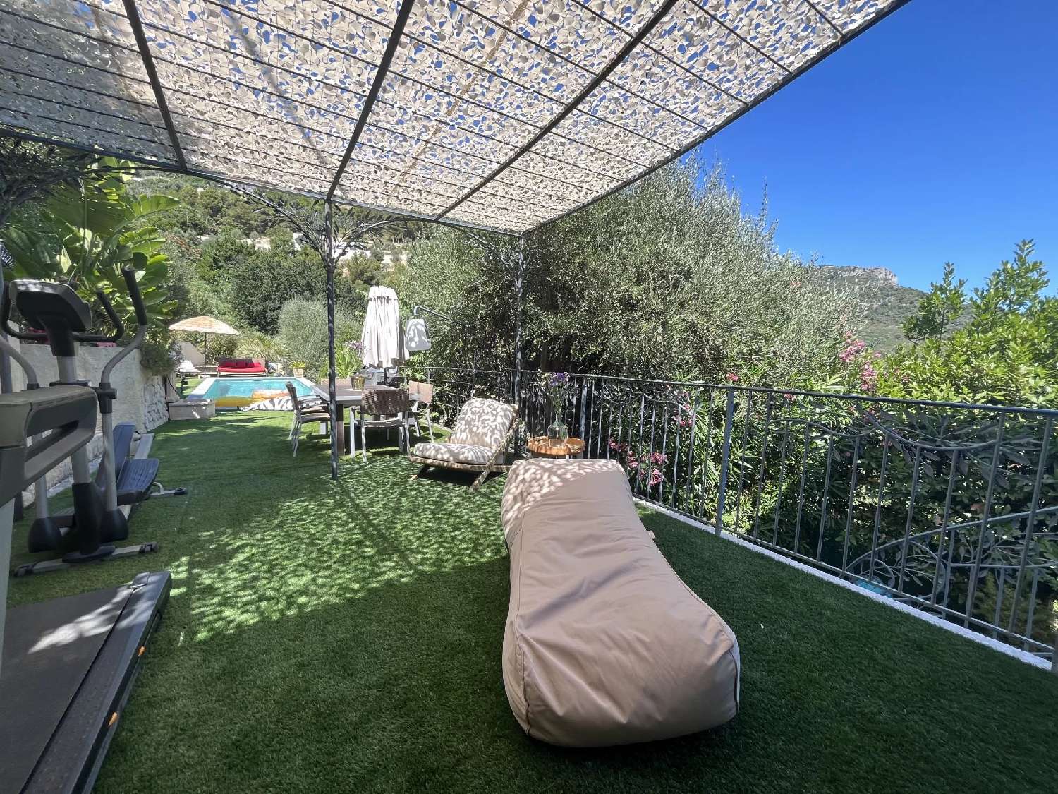  en venta villa Éze Alpes-Maritimes 8