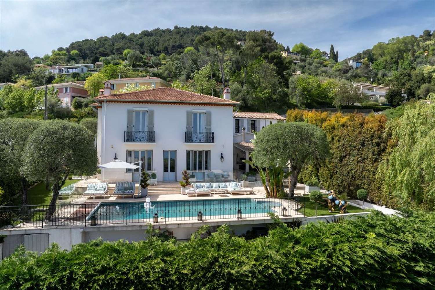 à vendre villa Éze Alpes-Maritimes 2