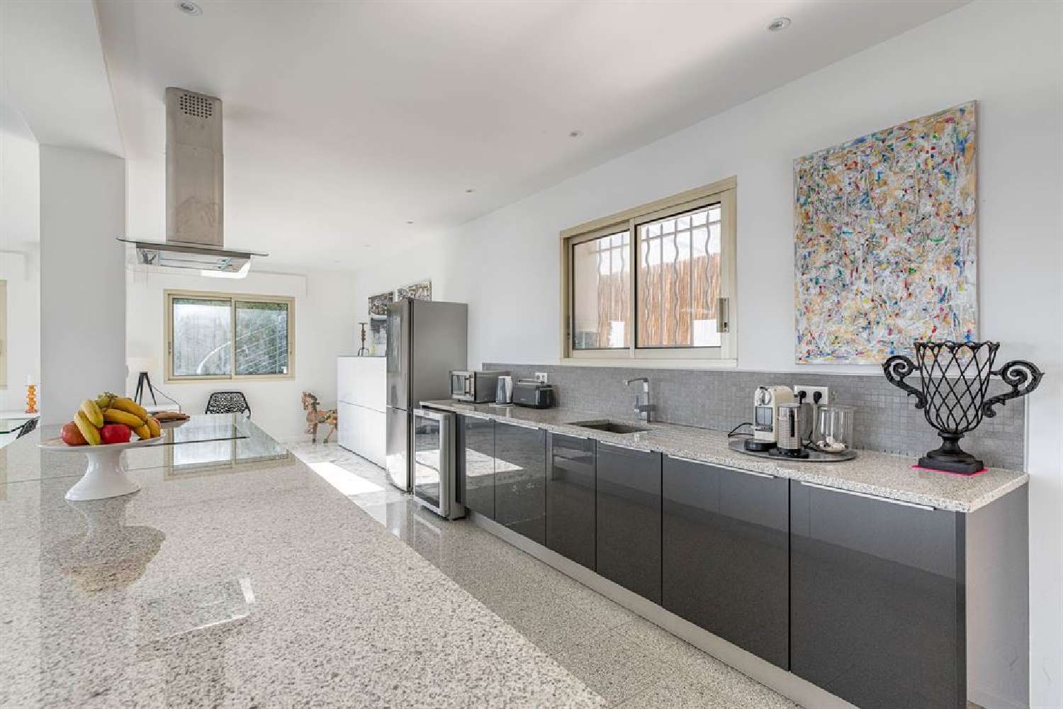 à vendre villa Éze Alpes-Maritimes 6