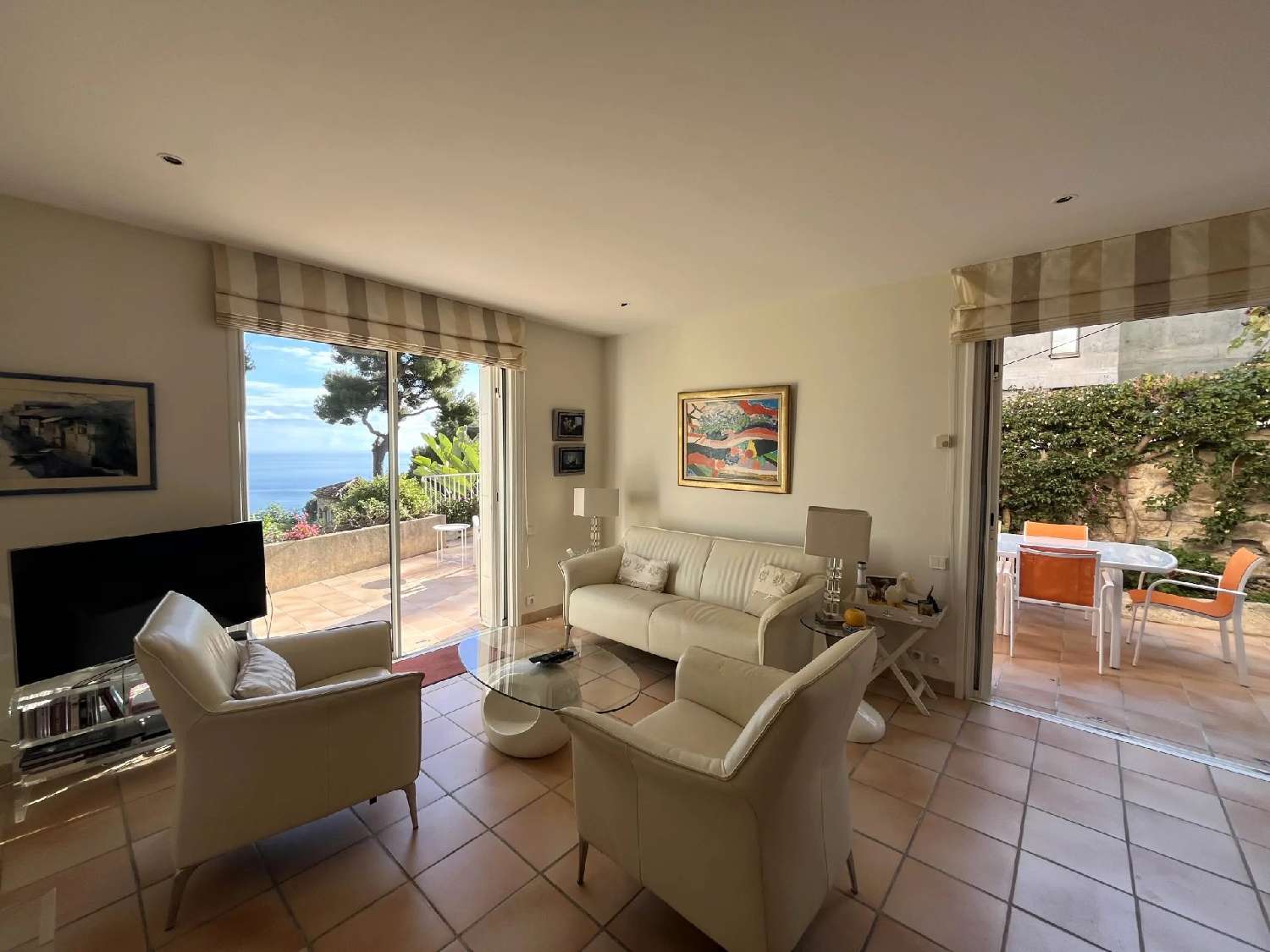  à vendre villa Éze Alpes-Maritimes 8