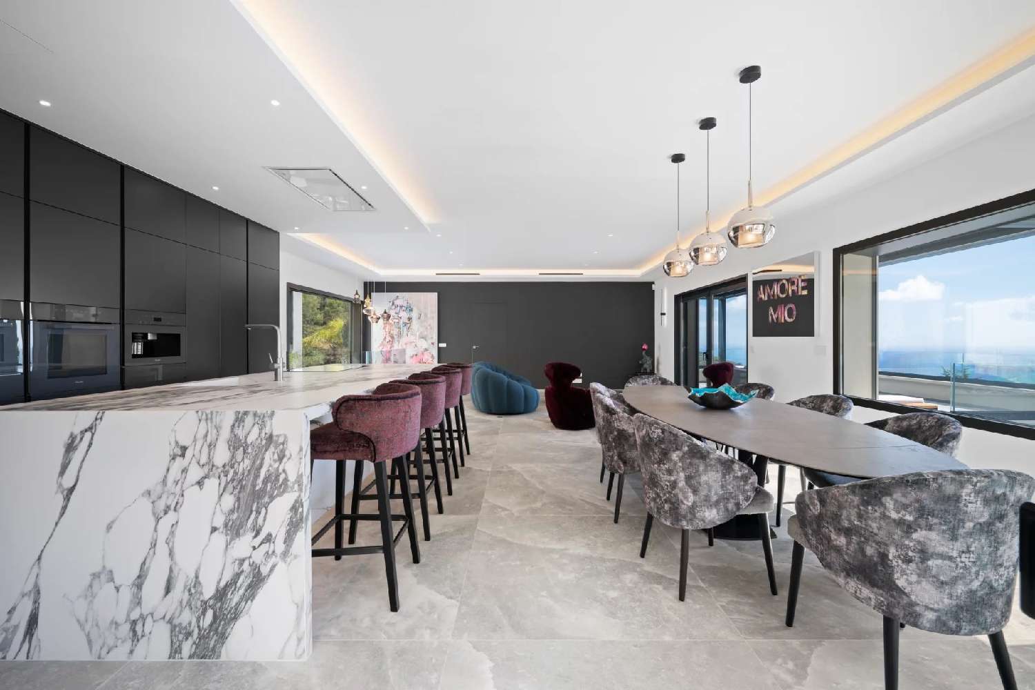  en venta villa Éze Alpes-Maritimes 3