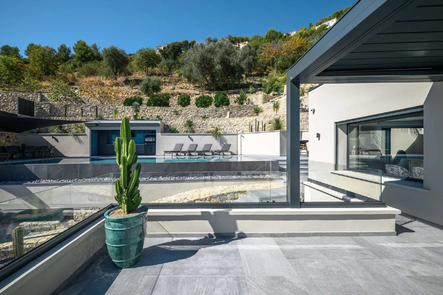  en venta villa Éze Alpes-Maritimes 4