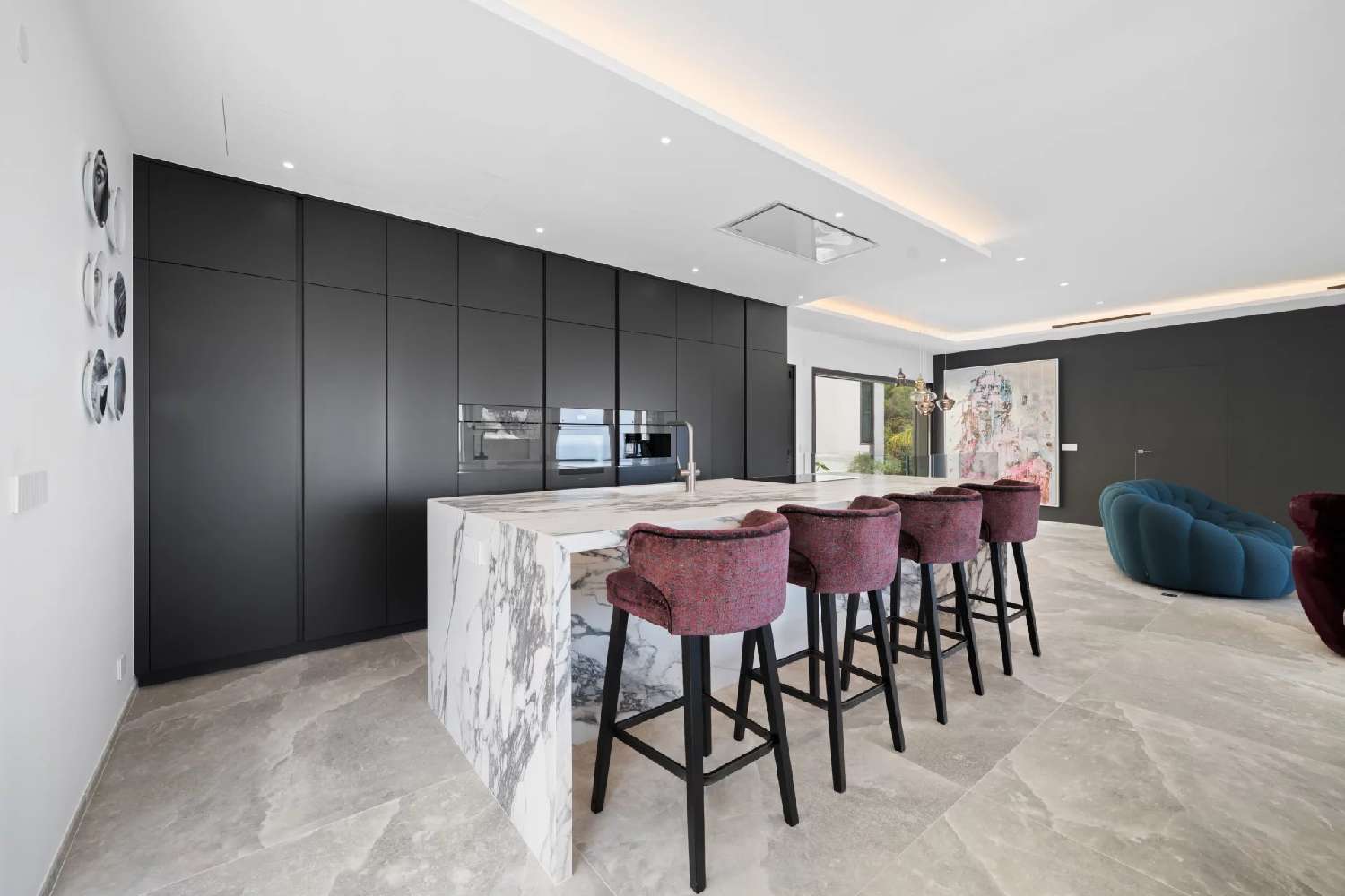  en venta villa Éze Alpes-Maritimes 6