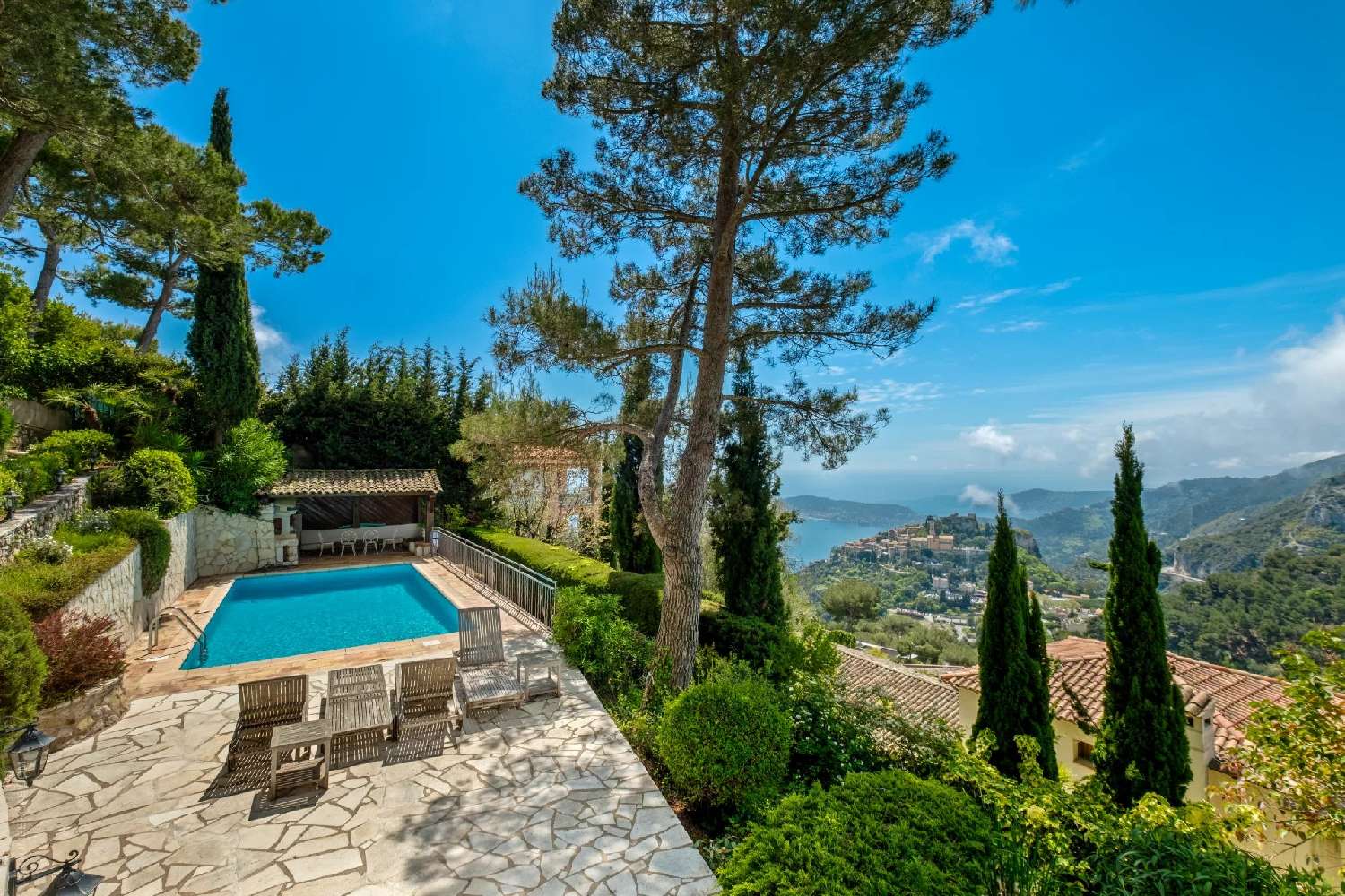  en venta villa Éze Alpes-Maritimes 1