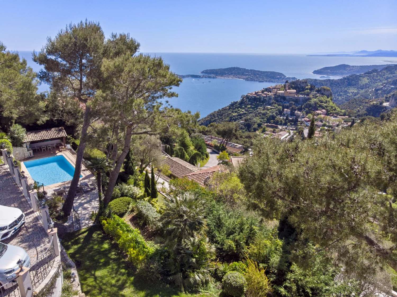  en venta villa Éze Alpes-Maritimes 7
