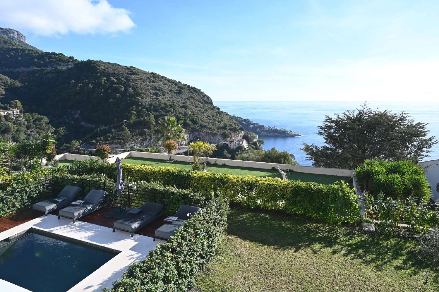 en venta villa Éze Alpes-Maritimes 5