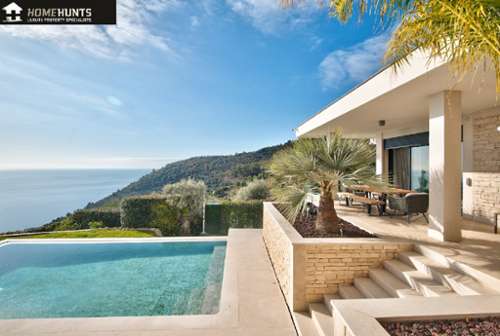 Éze Alpes-Maritimes villa foto 7308975