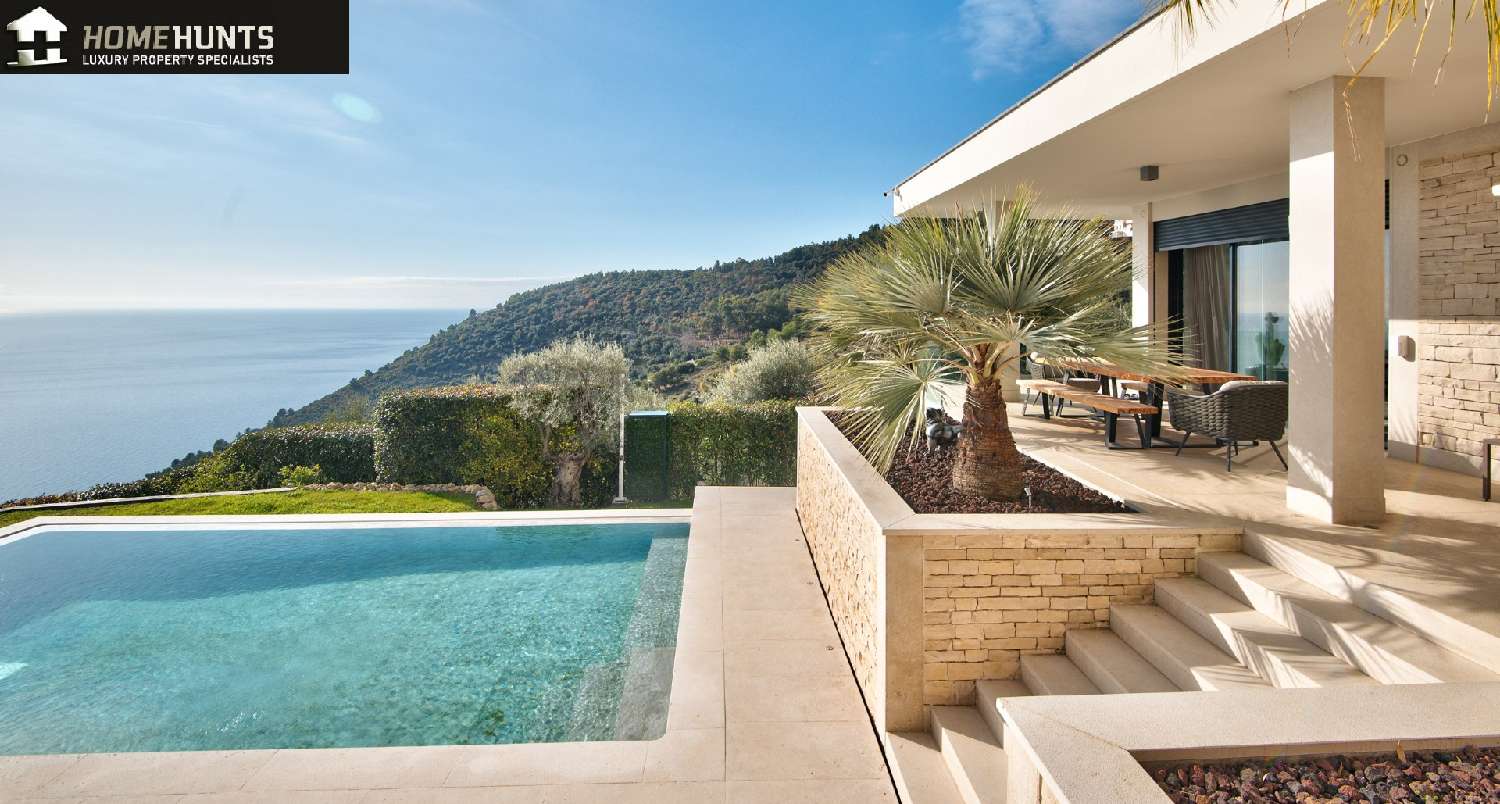  à vendre villa Éze Alpes-Maritimes 2