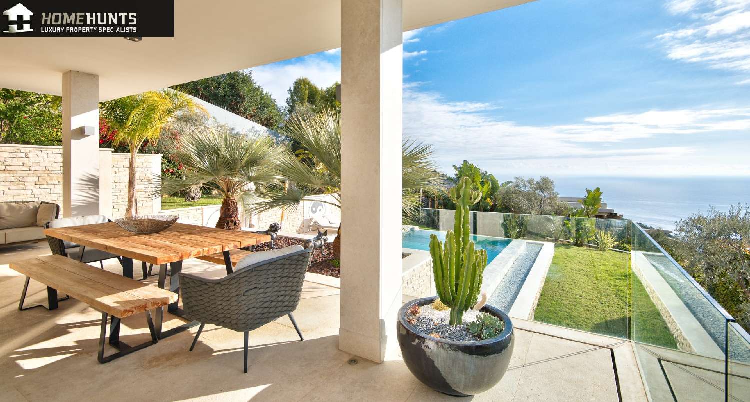  à vendre villa Éze Alpes-Maritimes 5