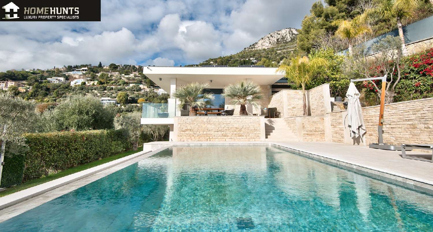  à vendre villa Éze Alpes-Maritimes 6