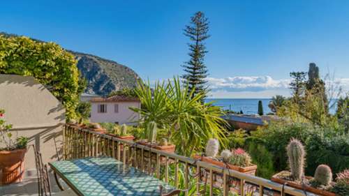 Éze Alpes-Maritimes villa foto 7309004