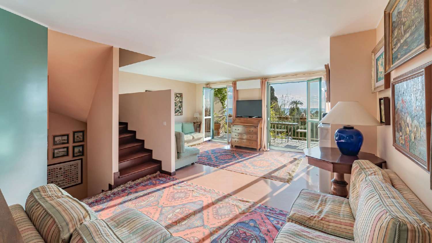 à vendre villa Éze Alpes-Maritimes 4