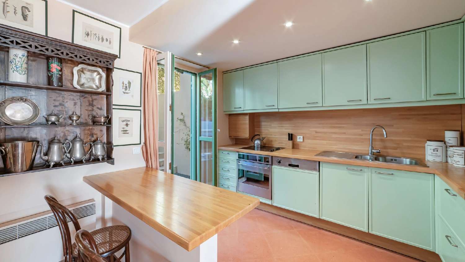 à vendre villa Éze Alpes-Maritimes 6