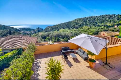 Éze Alpes-Maritimes villa foto 7309252