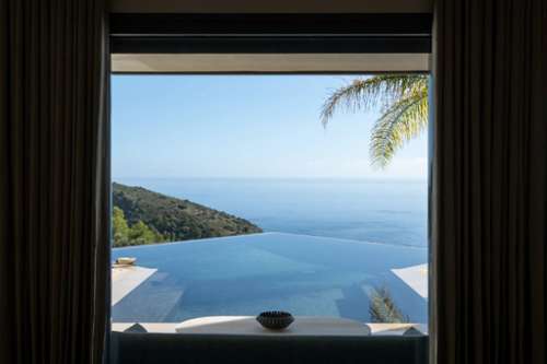 Éze Alpes-Maritimes Villa Bild 7309599