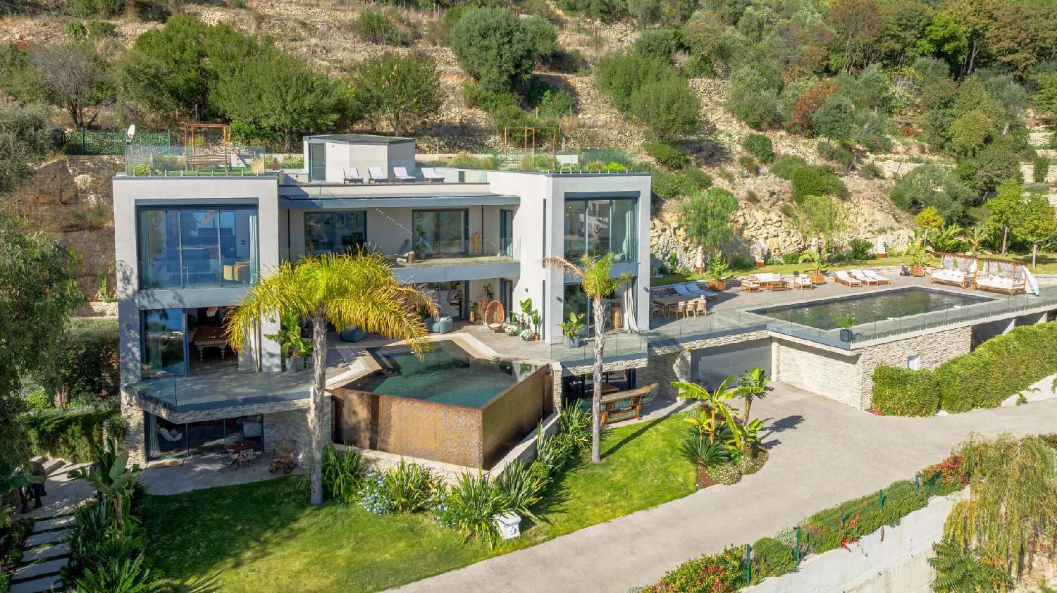 kaufen Villa Éze Alpes-Maritimes 2