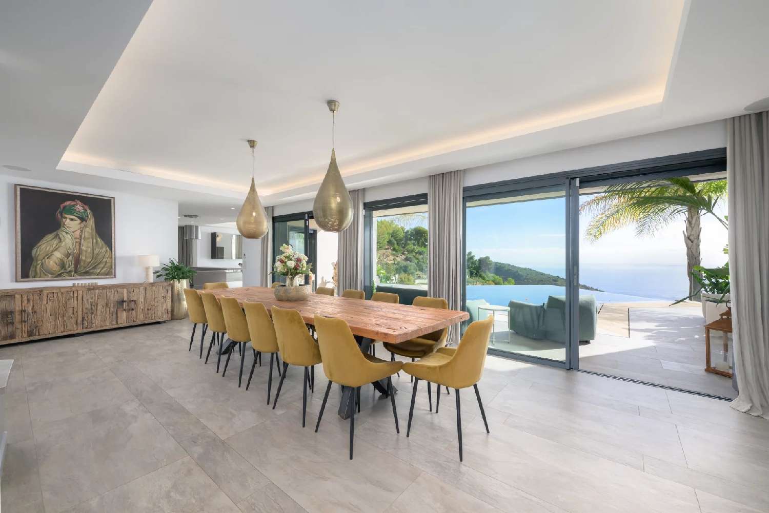 kaufen Villa Éze Alpes-Maritimes 8