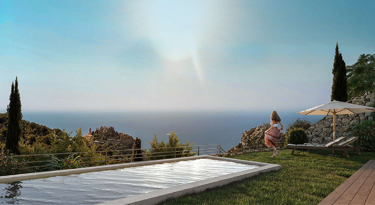  for sale villa Éze Alpes-Maritimes 1