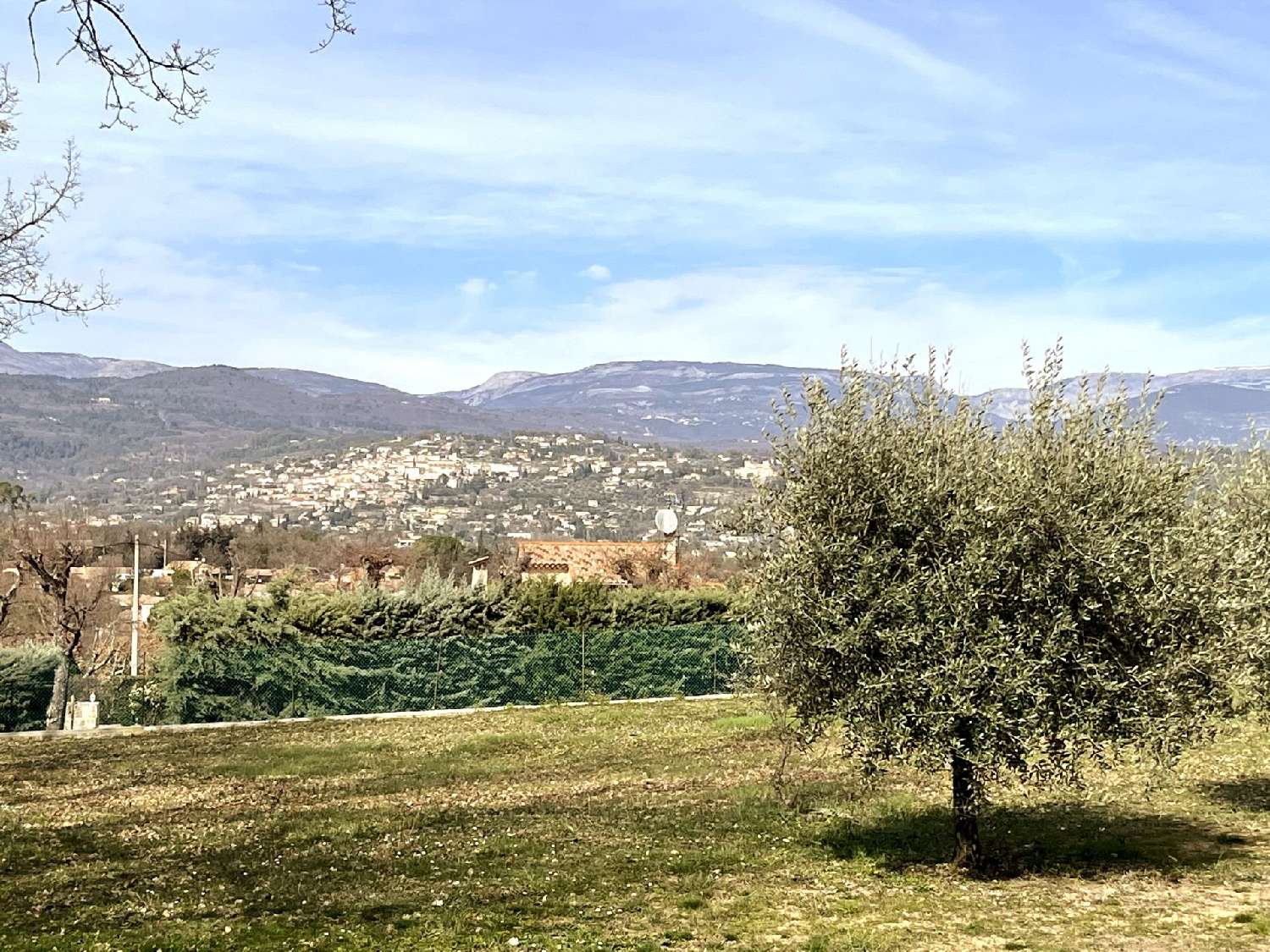 à vendre villa Fayence Var 1