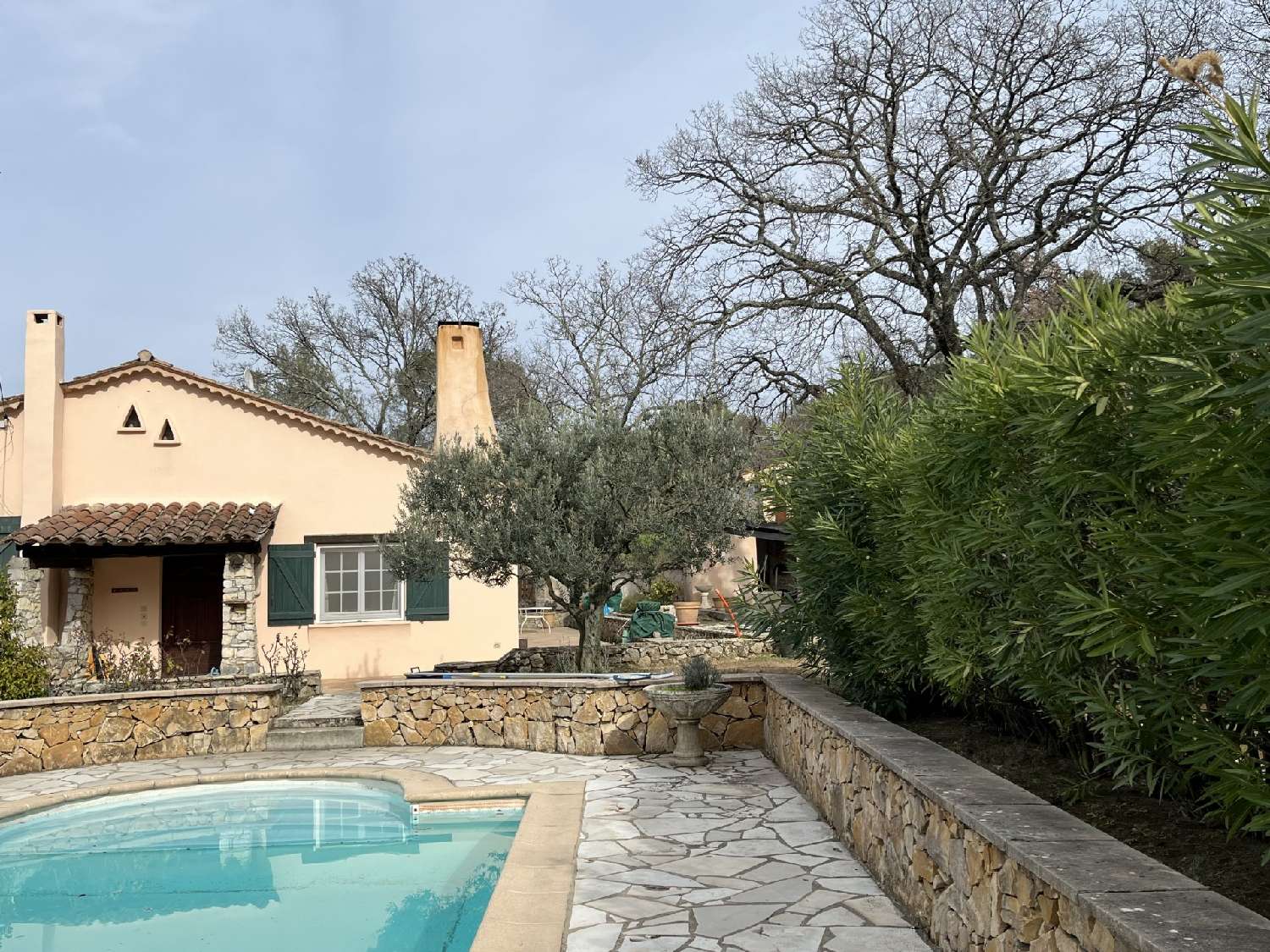 à vendre villa Fayence Var 3