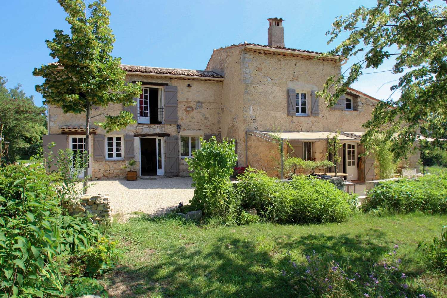te koop villa Fayence Var 1
