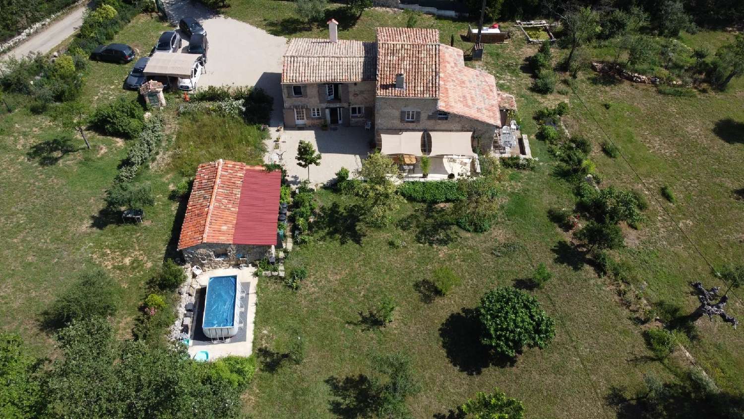 te koop villa Fayence Var 2