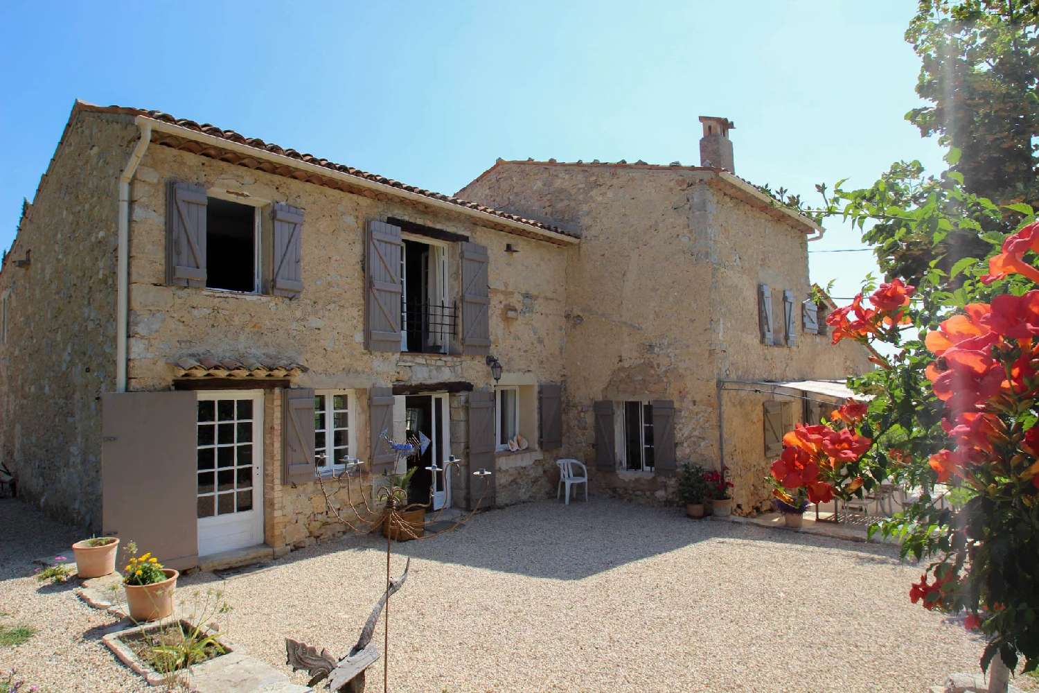 te koop villa Fayence Var 3