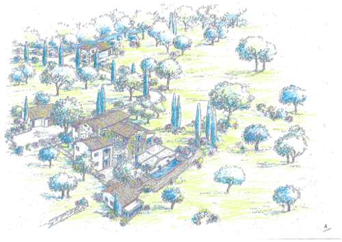 Fayence Var villa foto 7306660