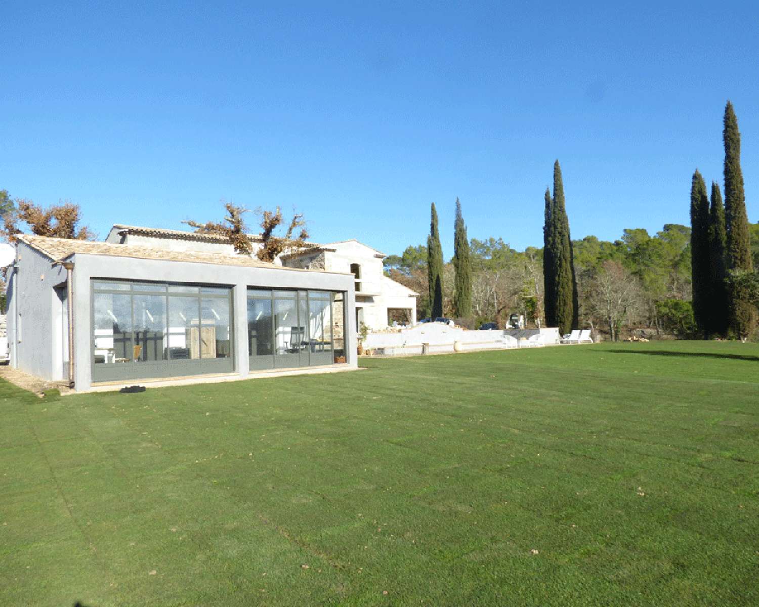 te koop villa Fayence Var 3