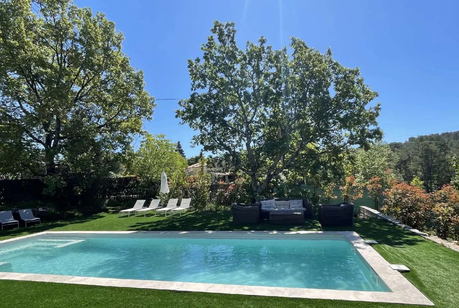  en venta villa Fayence Var 4