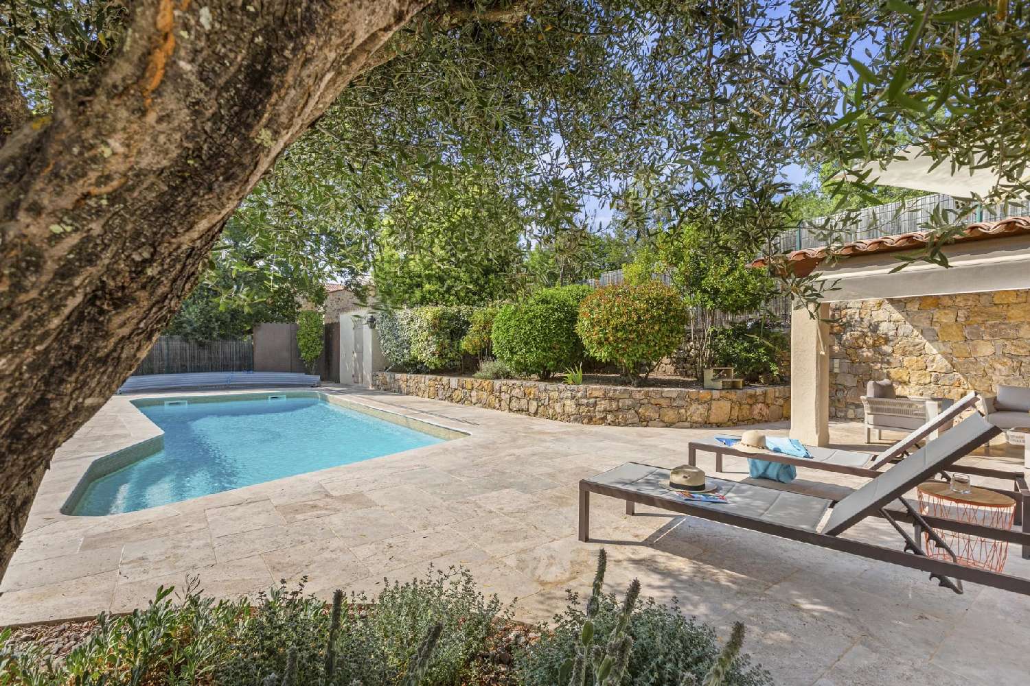  en venta villa Fayence Var 2