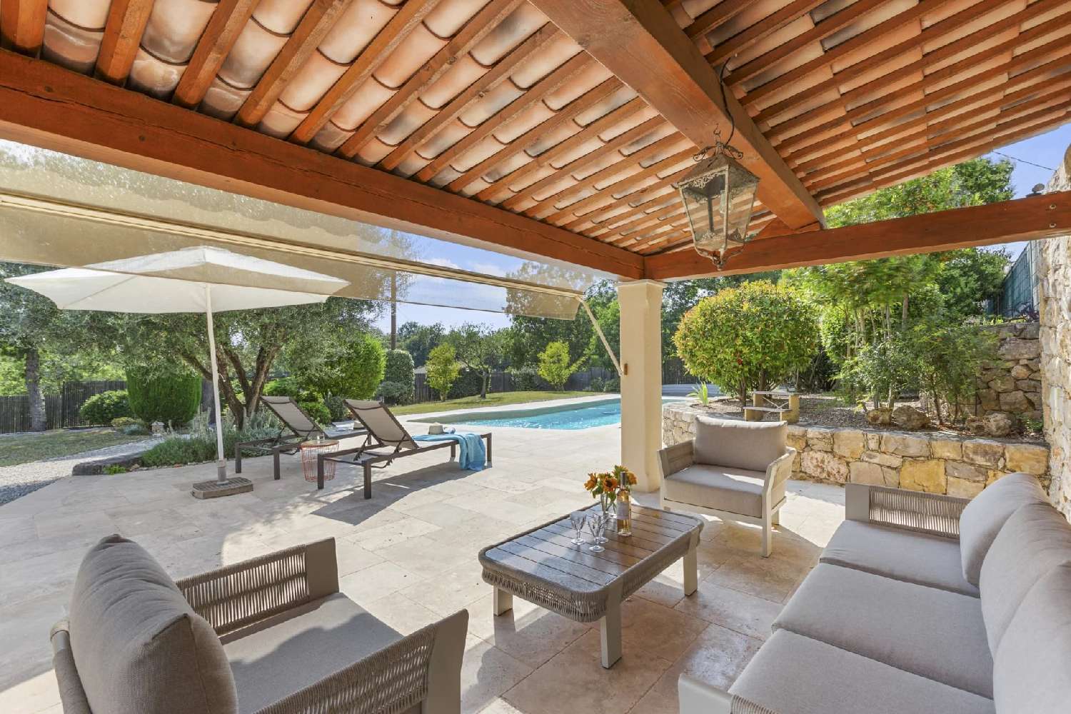  en venta villa Fayence Var 3