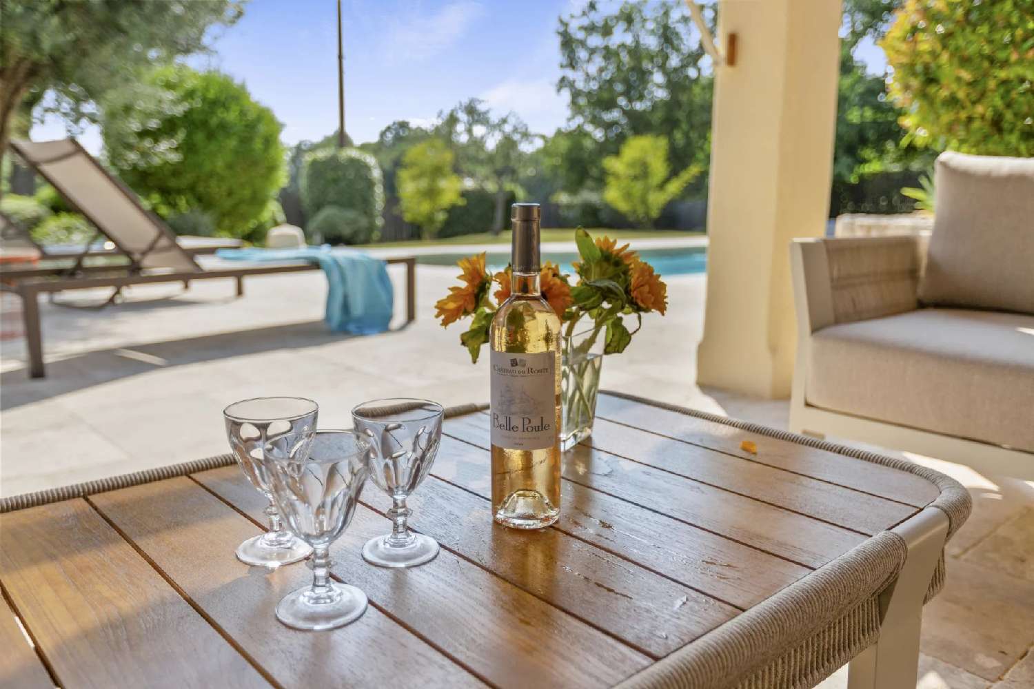  en venta villa Fayence Var 4