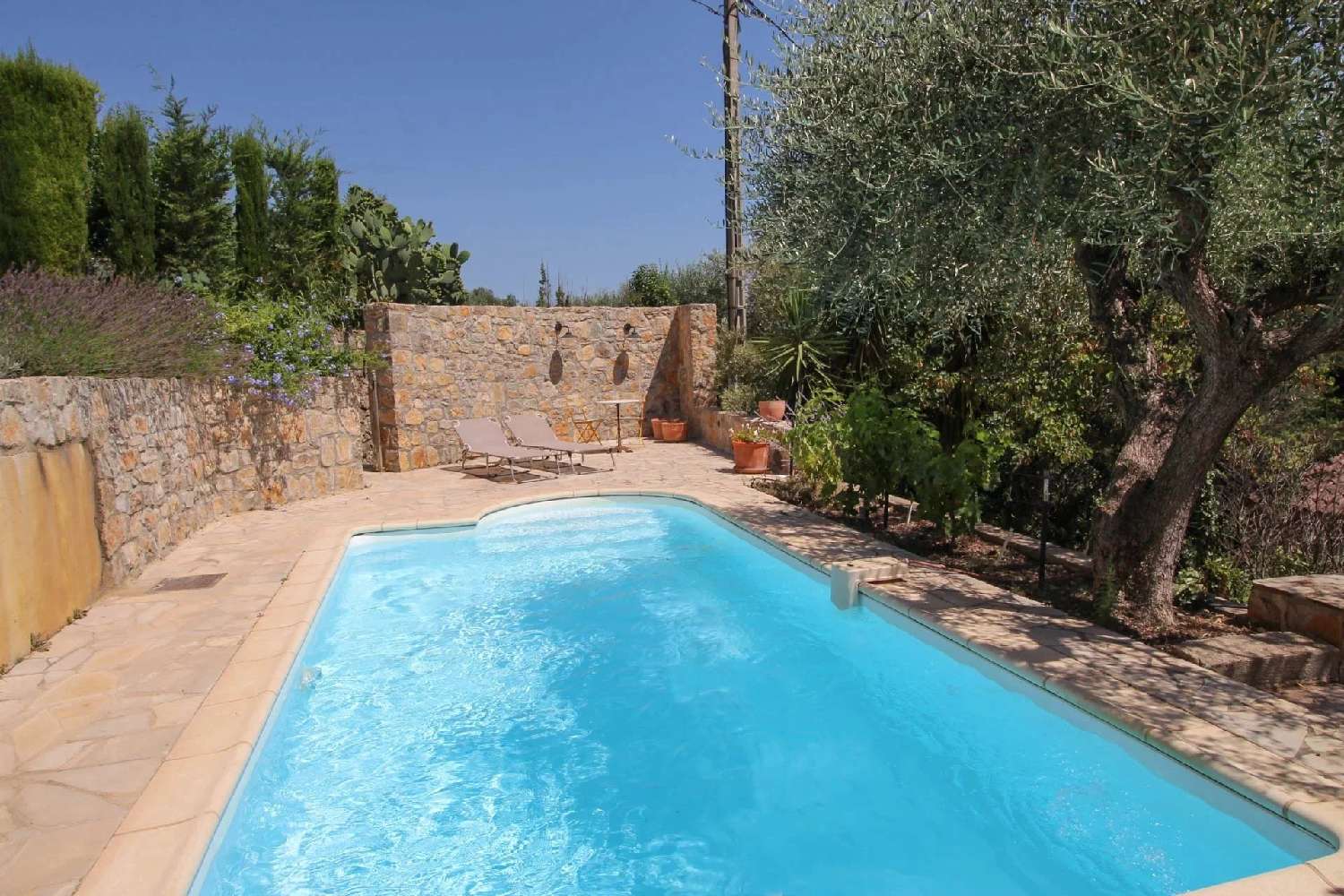  en venta villa Fayence Var 4