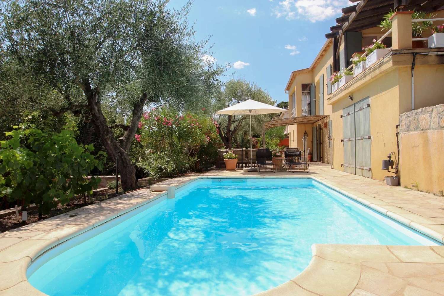  en venta villa Fayence Var 5