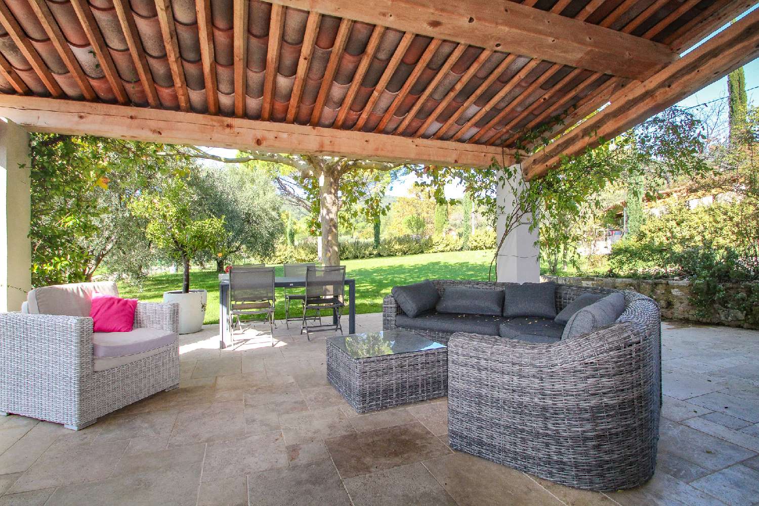  kaufen Villa Fayence Var 4