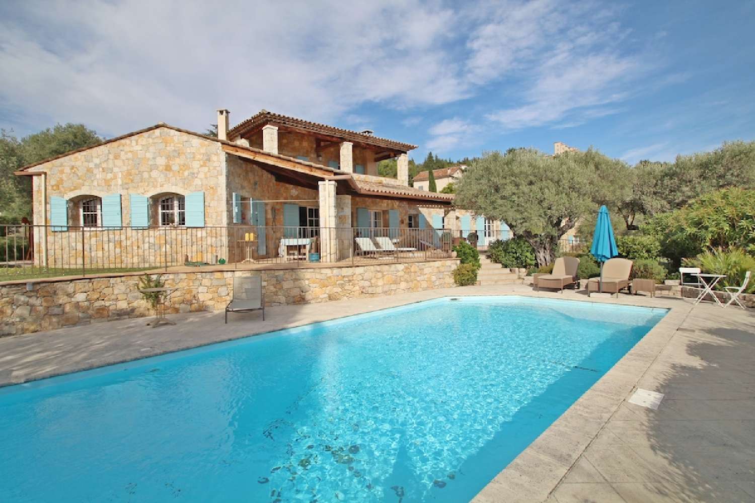  kaufen Villa Fayence Var 6