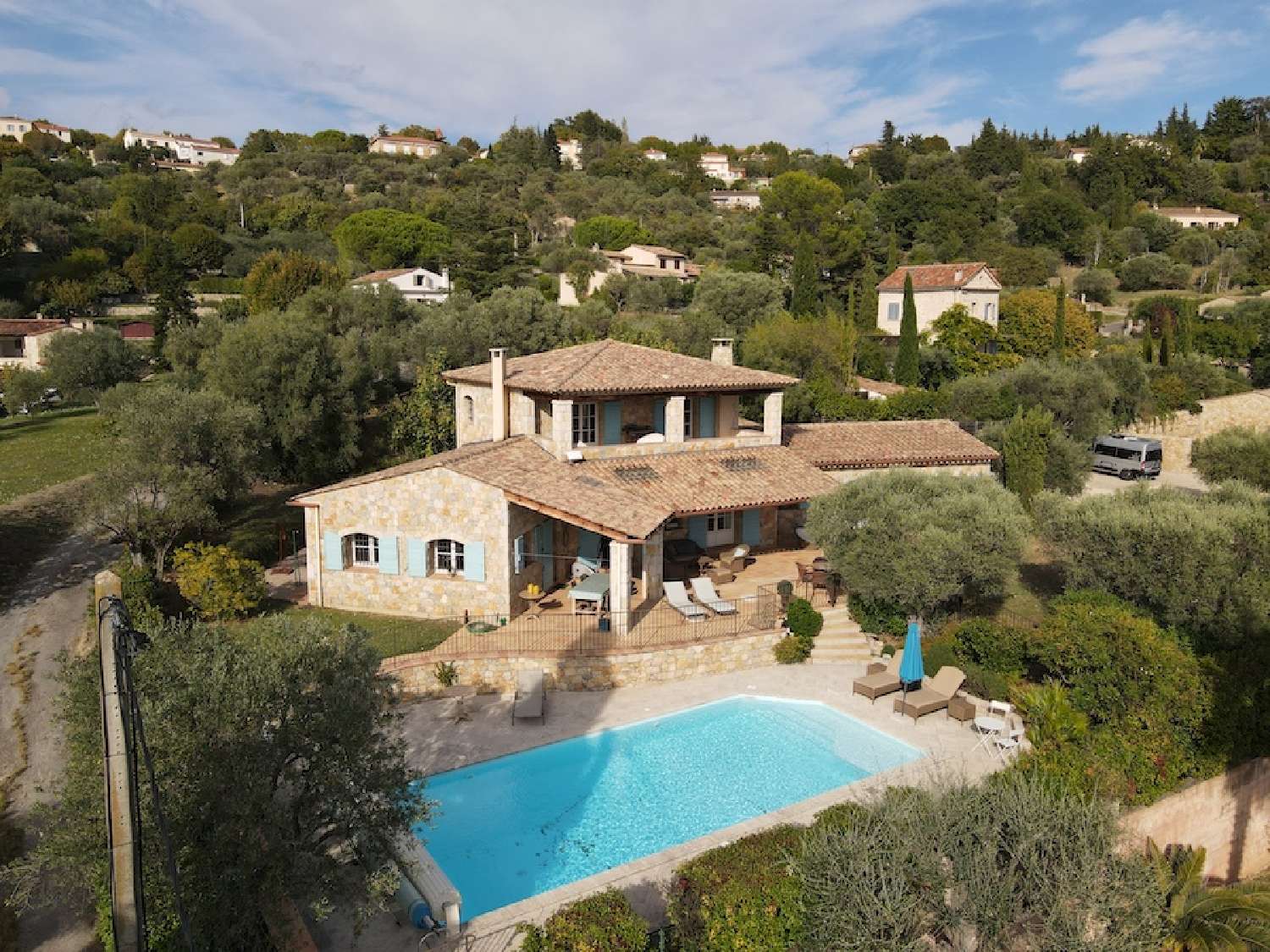  kaufen Villa Fayence Var 7