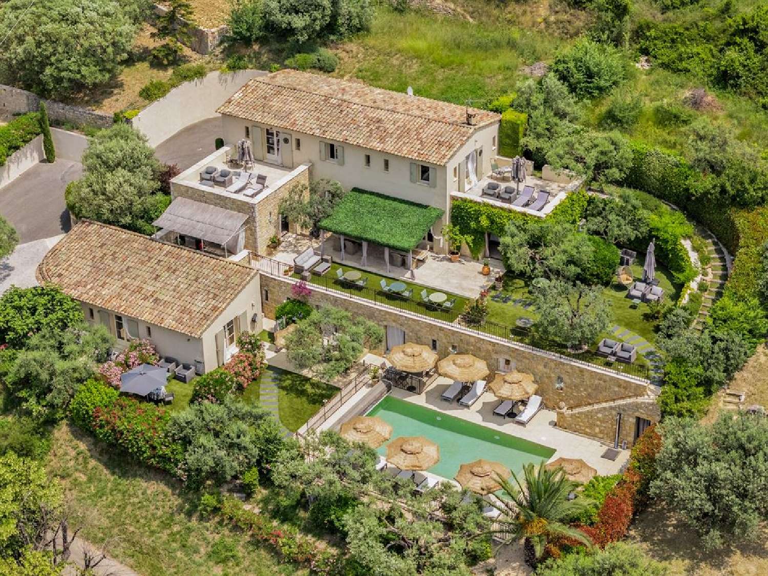  te koop villa Fayence Var 1