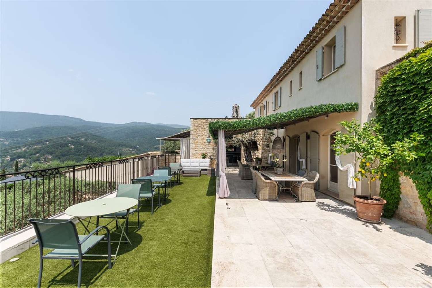  te koop villa Fayence Var 8