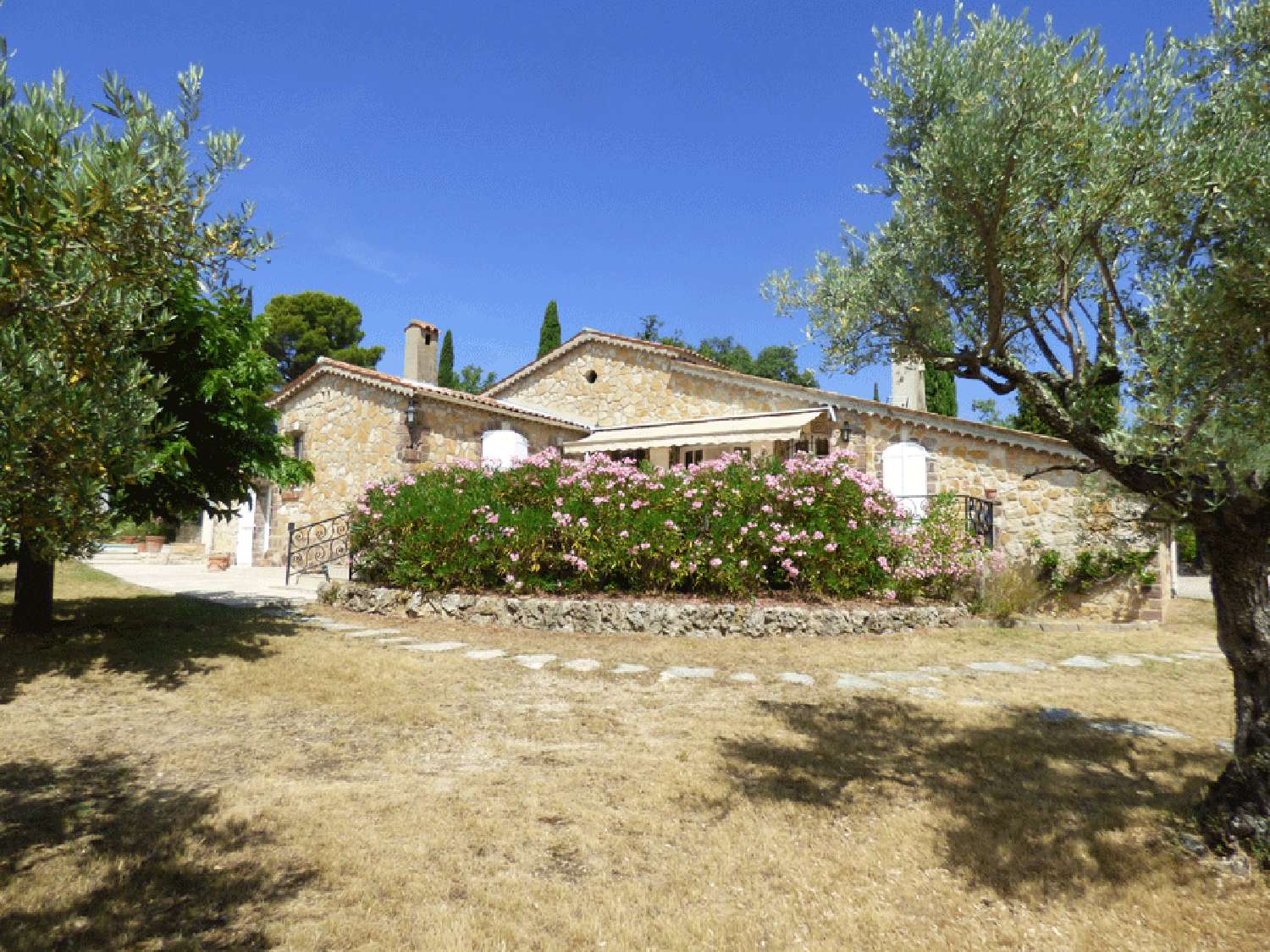  en venta villa Fayence Var 1