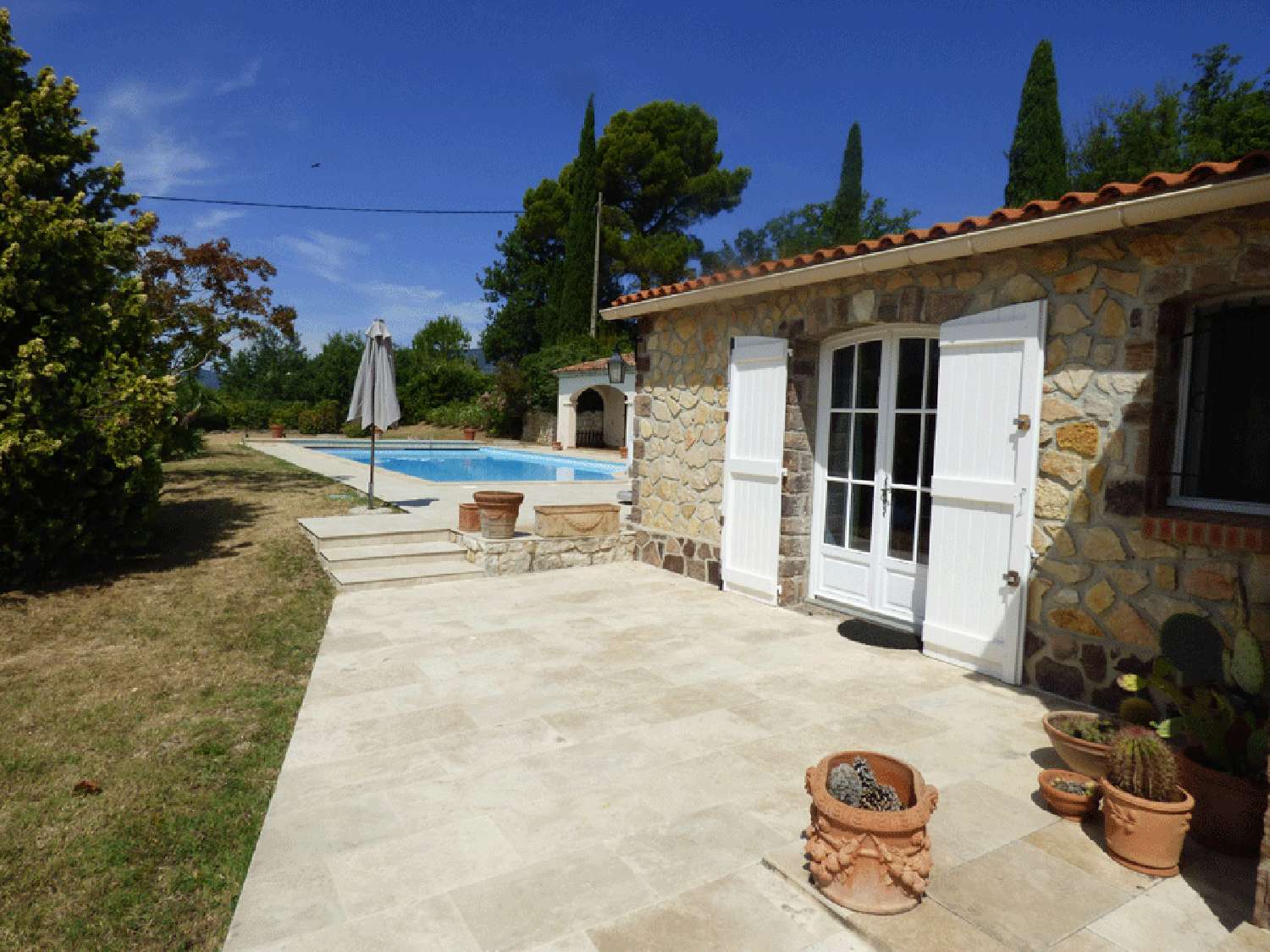  en venta villa Fayence Var 6