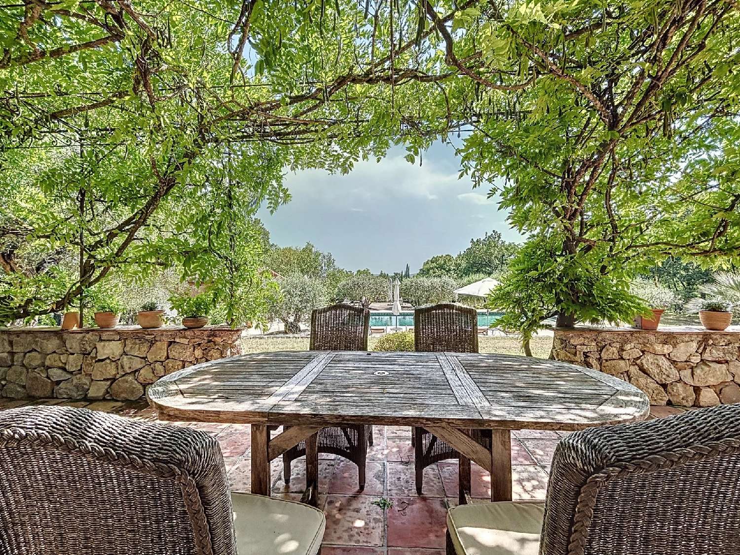  en venta villa Fayence Var 2