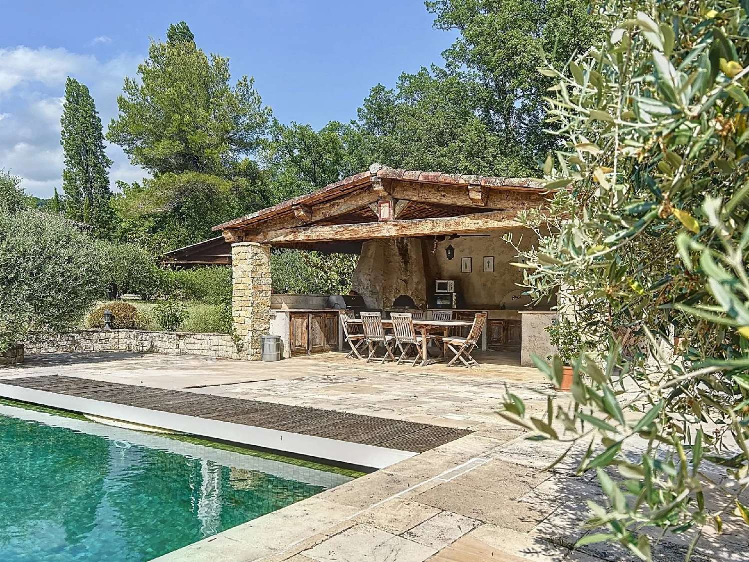  en venta villa Fayence Var 4