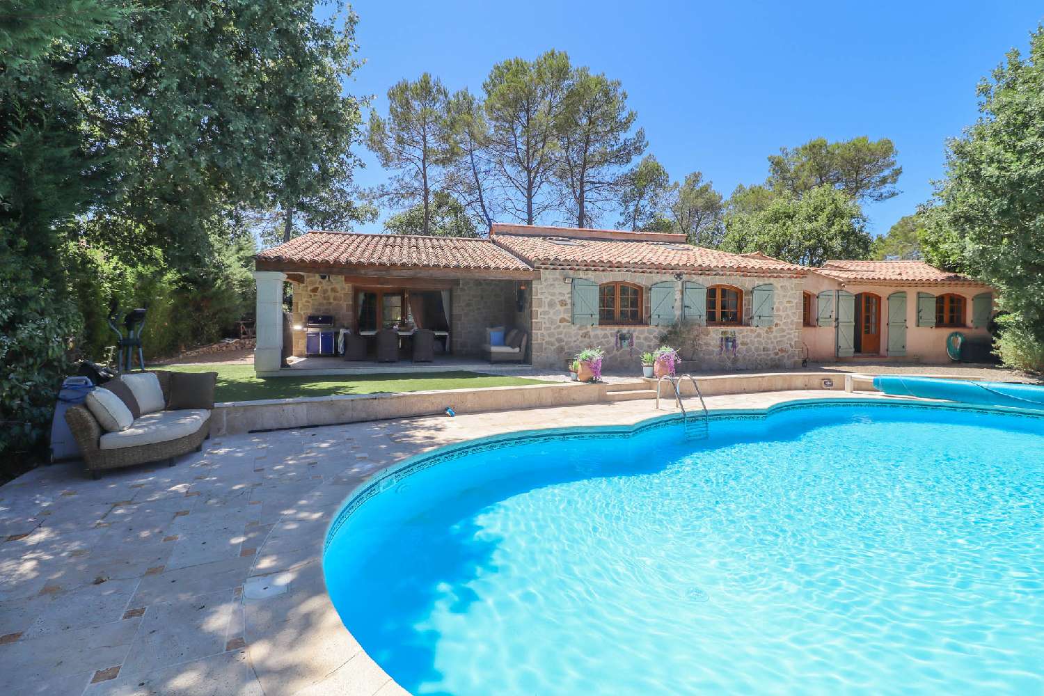  kaufen Villa Fayence Var 1