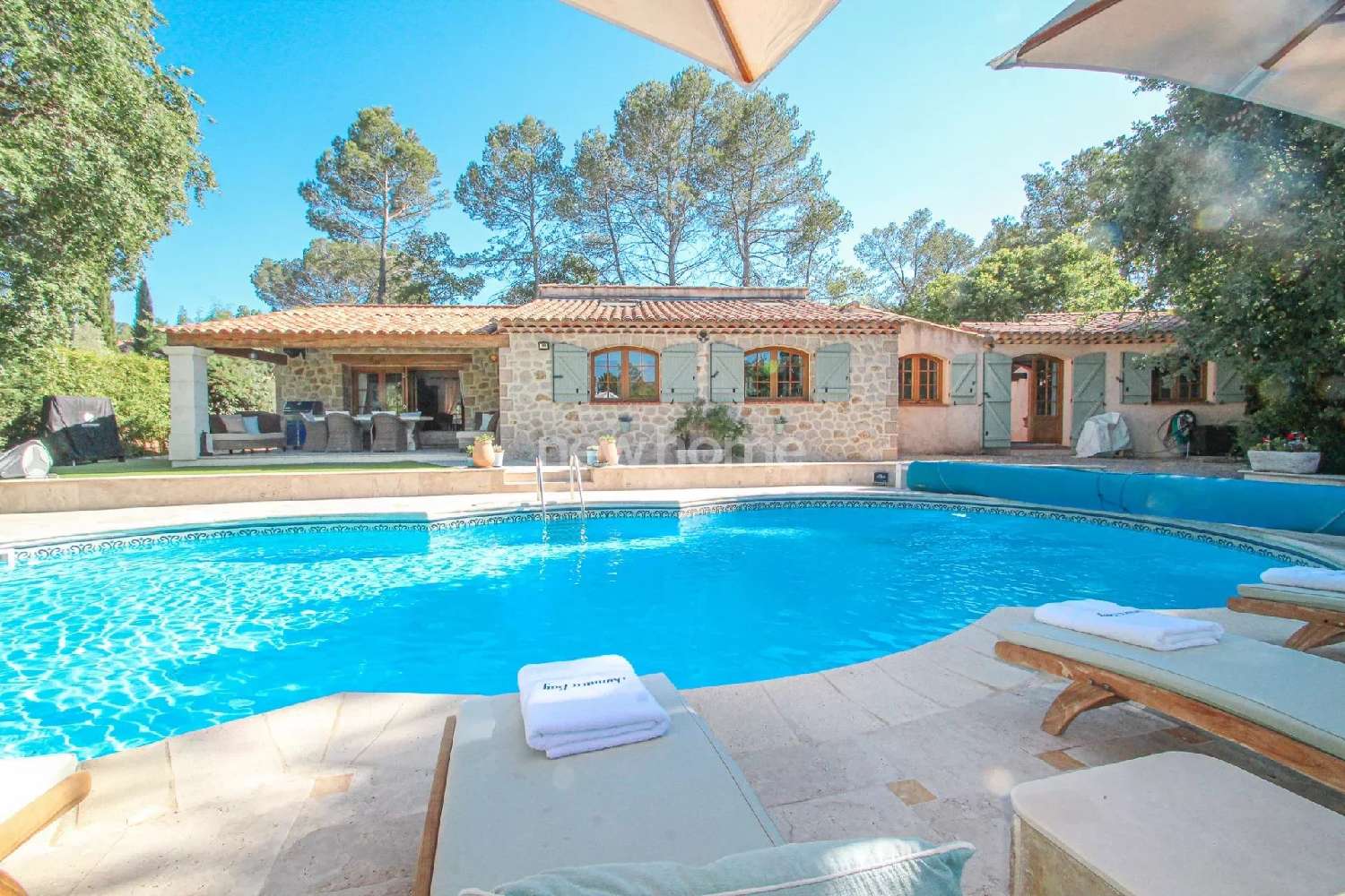  kaufen Villa Fayence Var 2