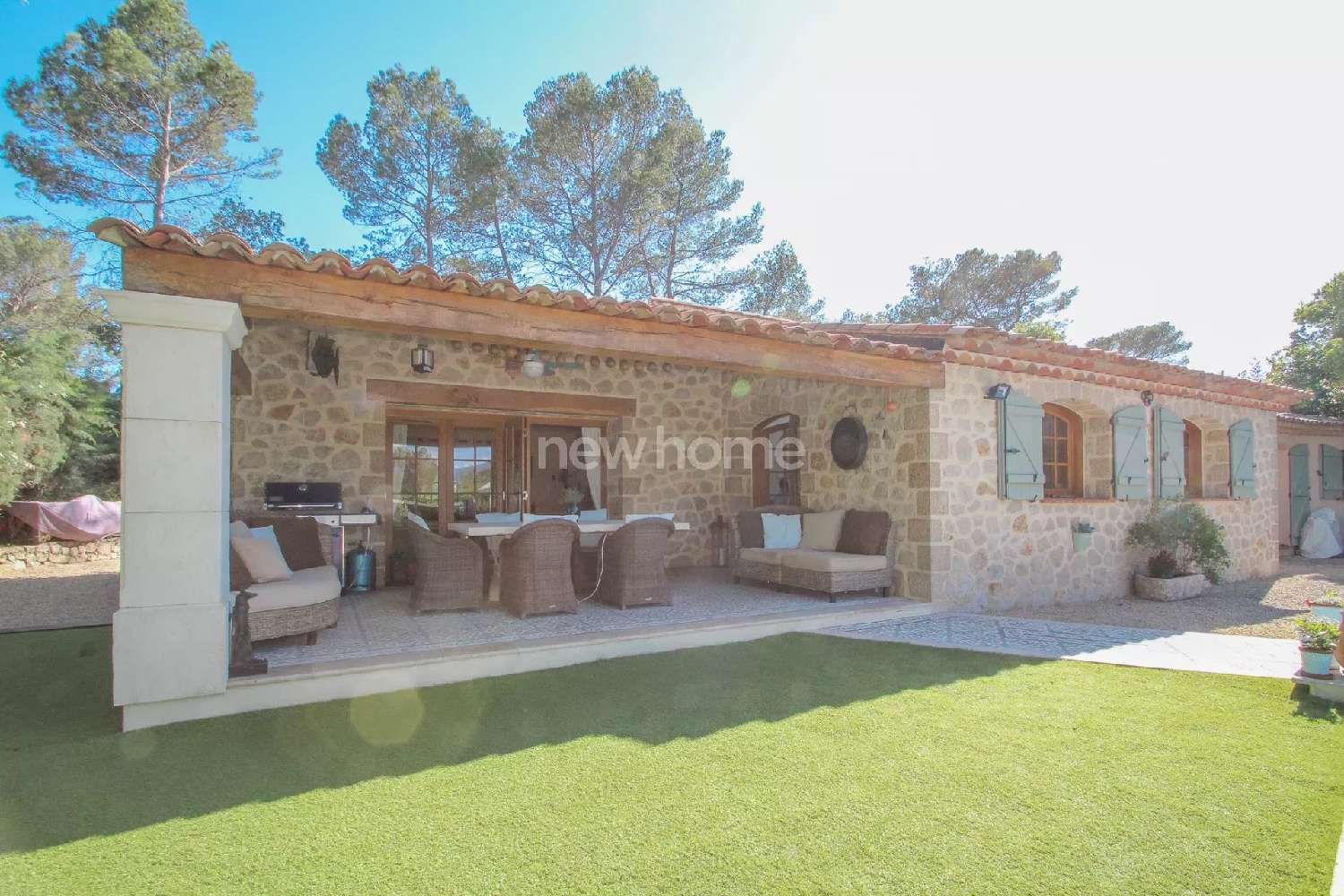  kaufen Villa Fayence Var 3