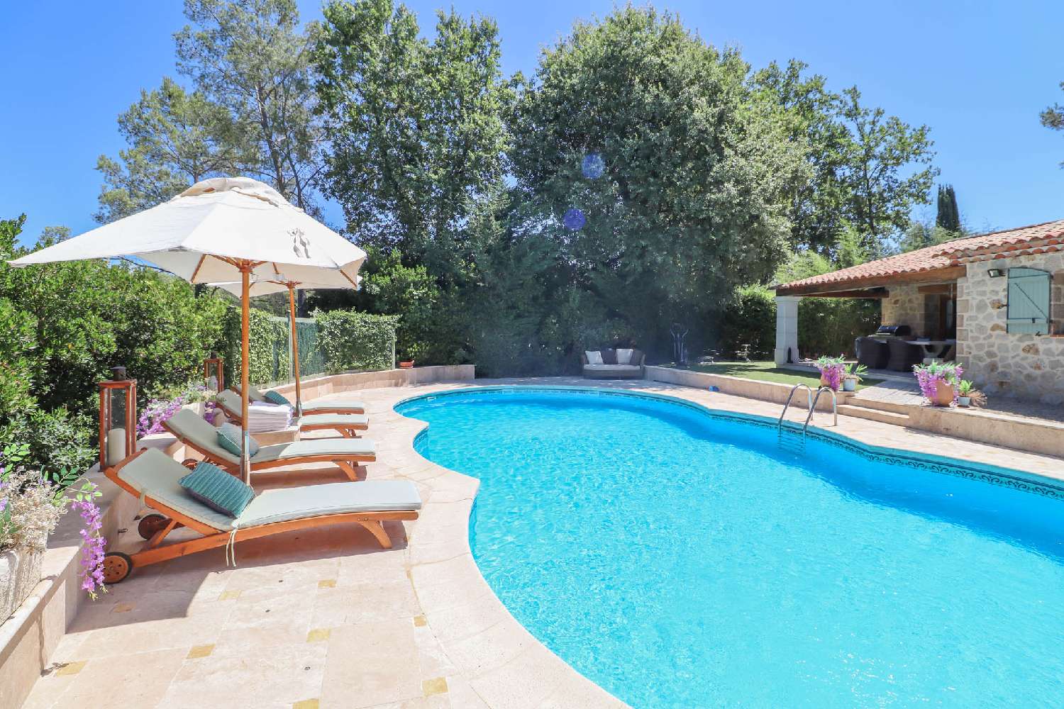  kaufen Villa Fayence Var 5