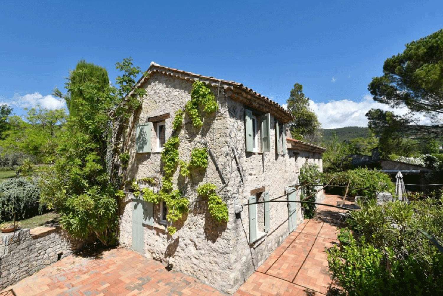  kaufen Villa Fayence Var 3